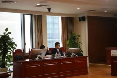 最高法知产法庭公开开庭审理一起软件著作权侵权上诉案