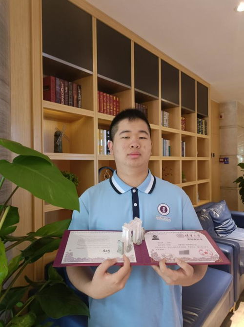 初二男生保送清华大学本硕博连读,照亮了学子的逐梦之路