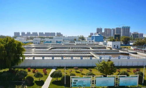 硕达智水 呼市辛辛板污水处理厂智能泵站项目