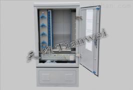 288芯交接箱 慈溪市天维通信设备厂