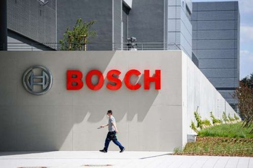 博世德国12寸晶圆厂开业与环球晶、格芯合作，强化全球半导体供应链