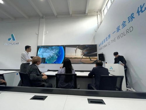 abeam德硕新创团队拜访eVTOL领军企业峰飞航空科技，探索智慧航空新篇章