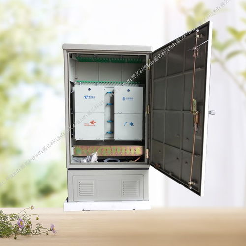 兴国1152芯四网合一交接箱工厂探秘 芯硕引领通信基础设施建设新篇章