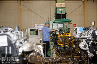 用芯驱动未来 访沈阳航天三菱发动机工厂